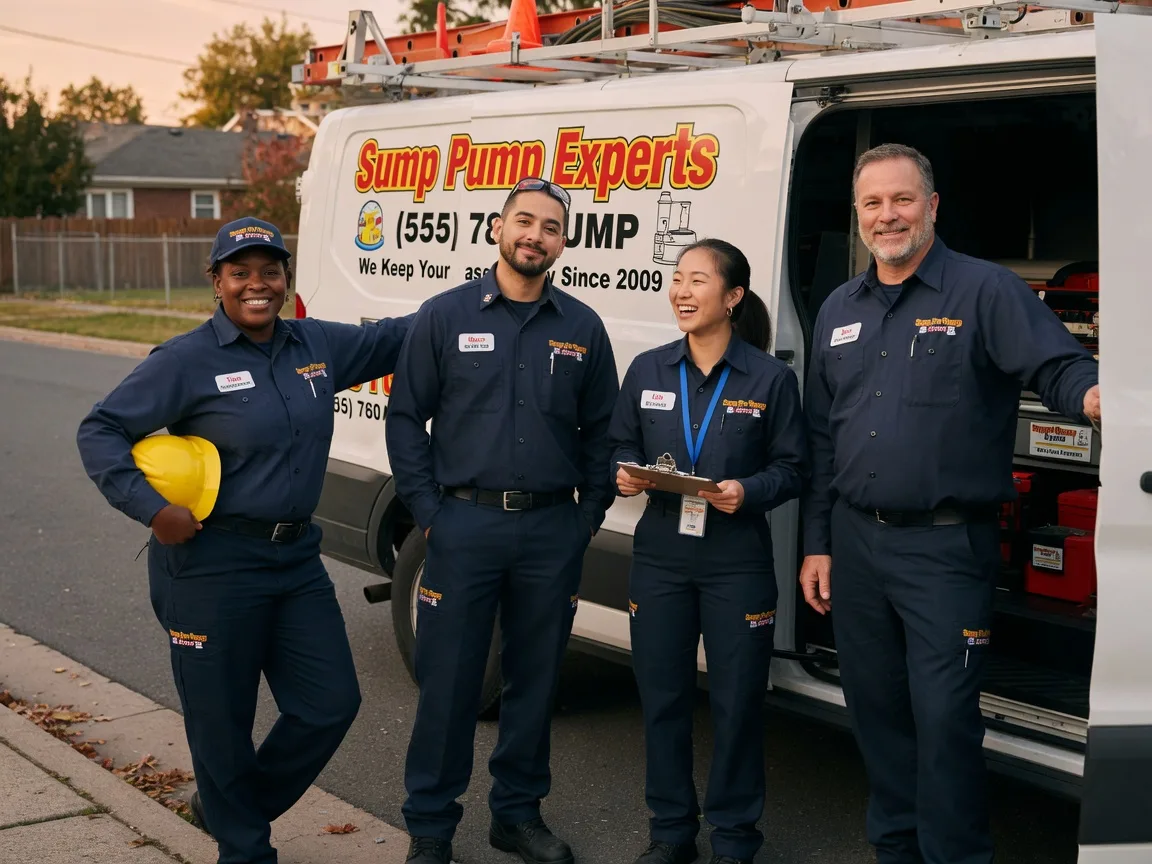 Sump Pump Repair company in West Newton, MA